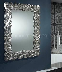 espelhos modernos